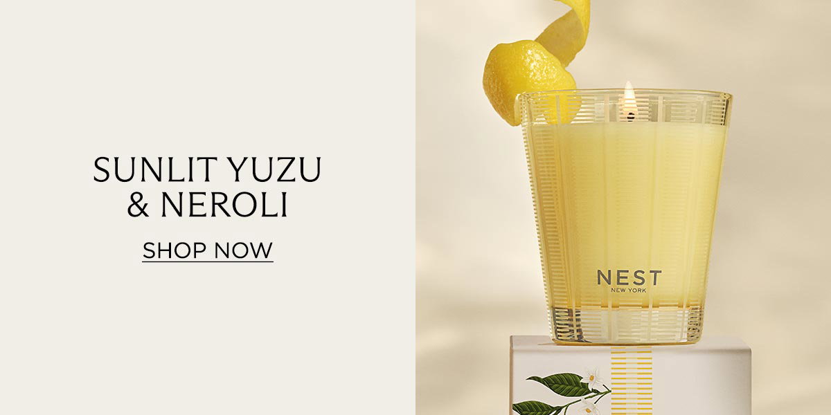 SUNLIT YUZU & NEROLI