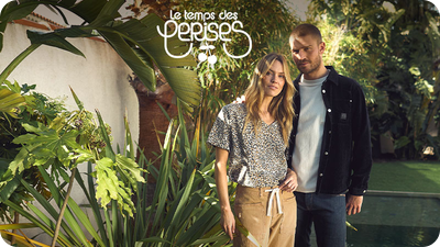 LE TEMPS DES CERISES - MP