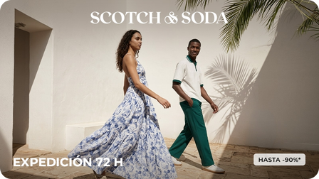 SCOTCH & SODA