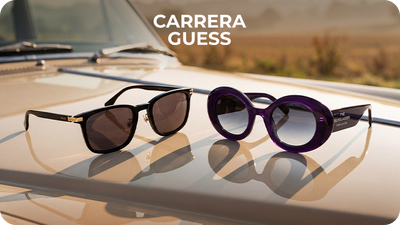 CARRERA, HUGO BOSS, NIKE & OTHER BRANDS