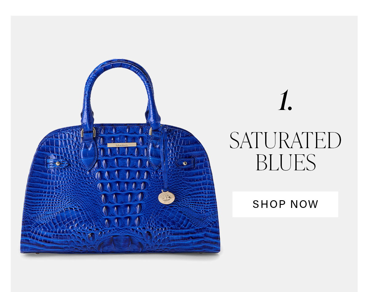 1. SATURDATED BLUES SHOP NOW