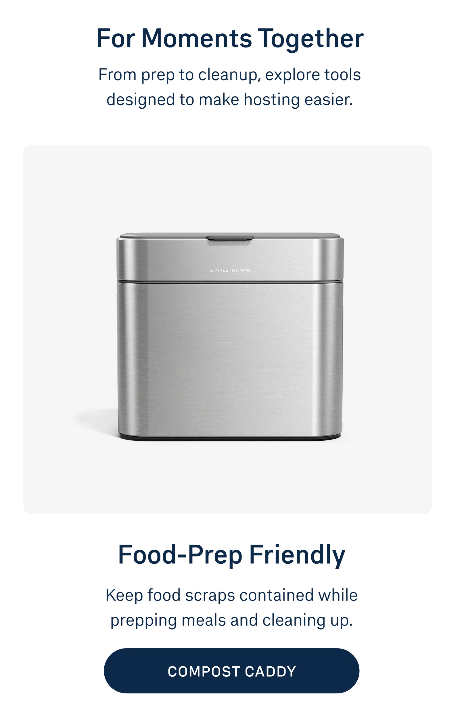 Food-Prep Friendly