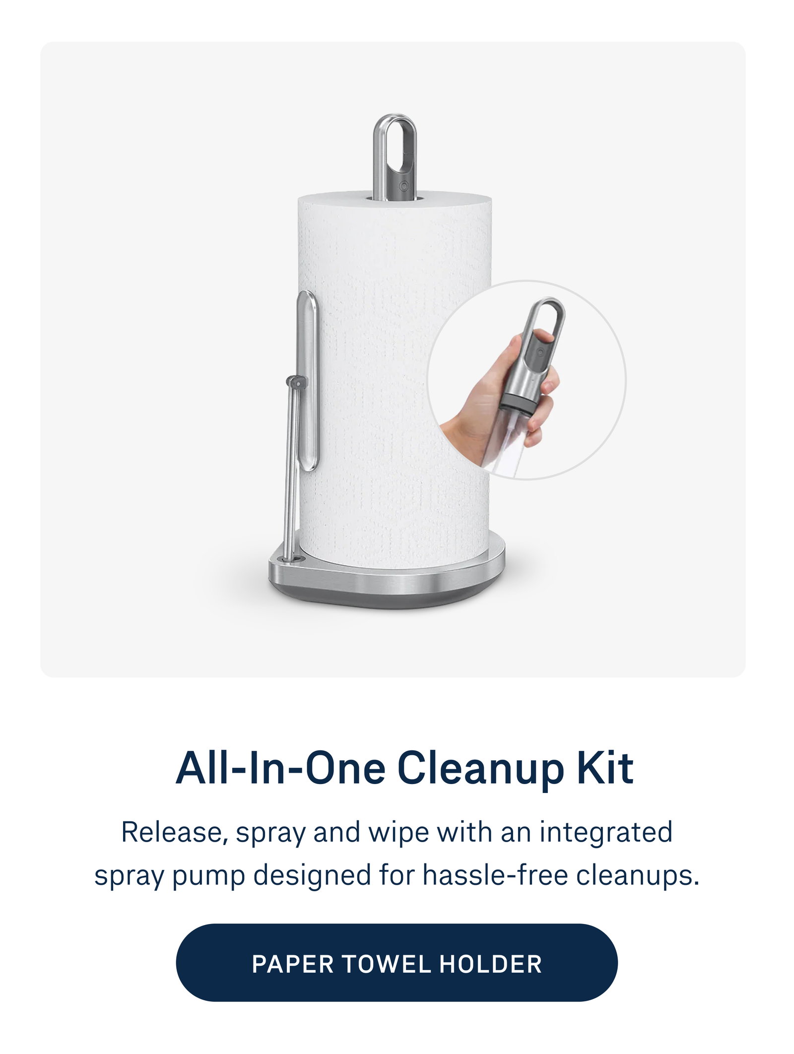All-In-One Cleanup Kit