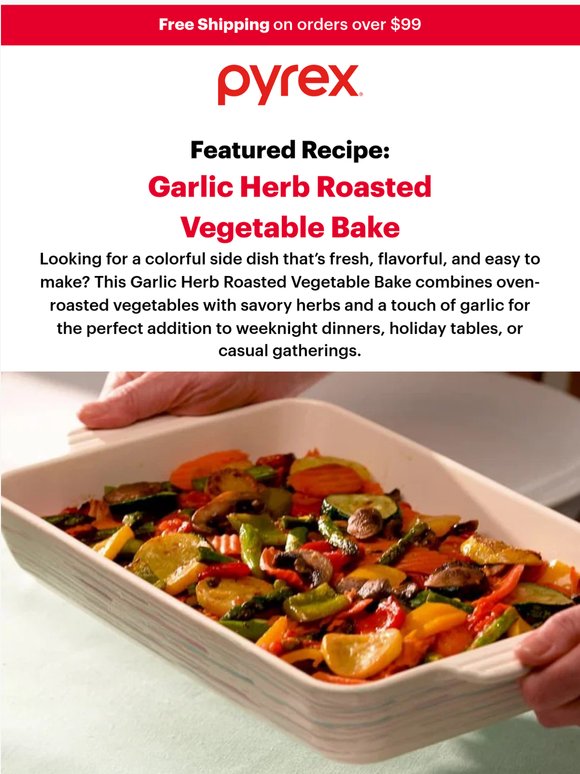 Veggies can be tasty!
