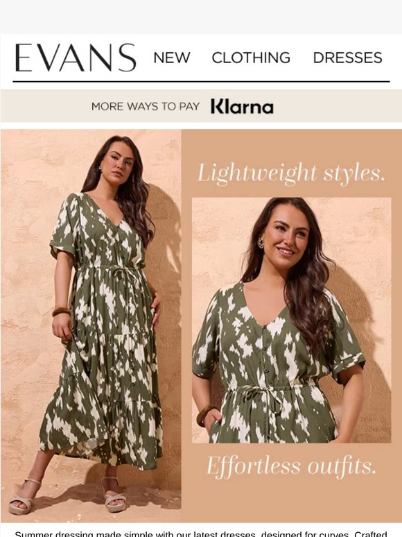 Summer Dressing Made Simple