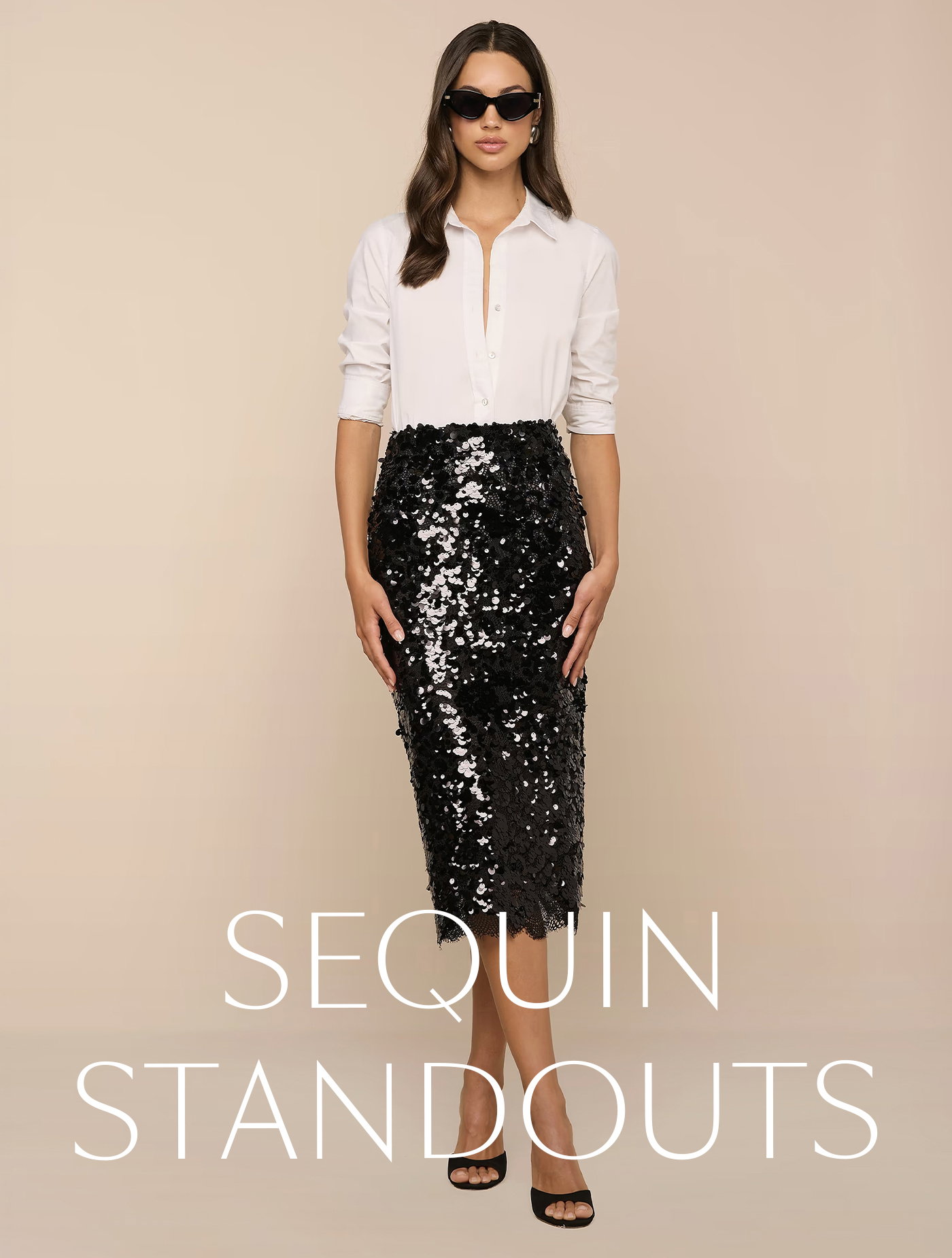 L'AGENCE SEQUIN STANDOUTS
