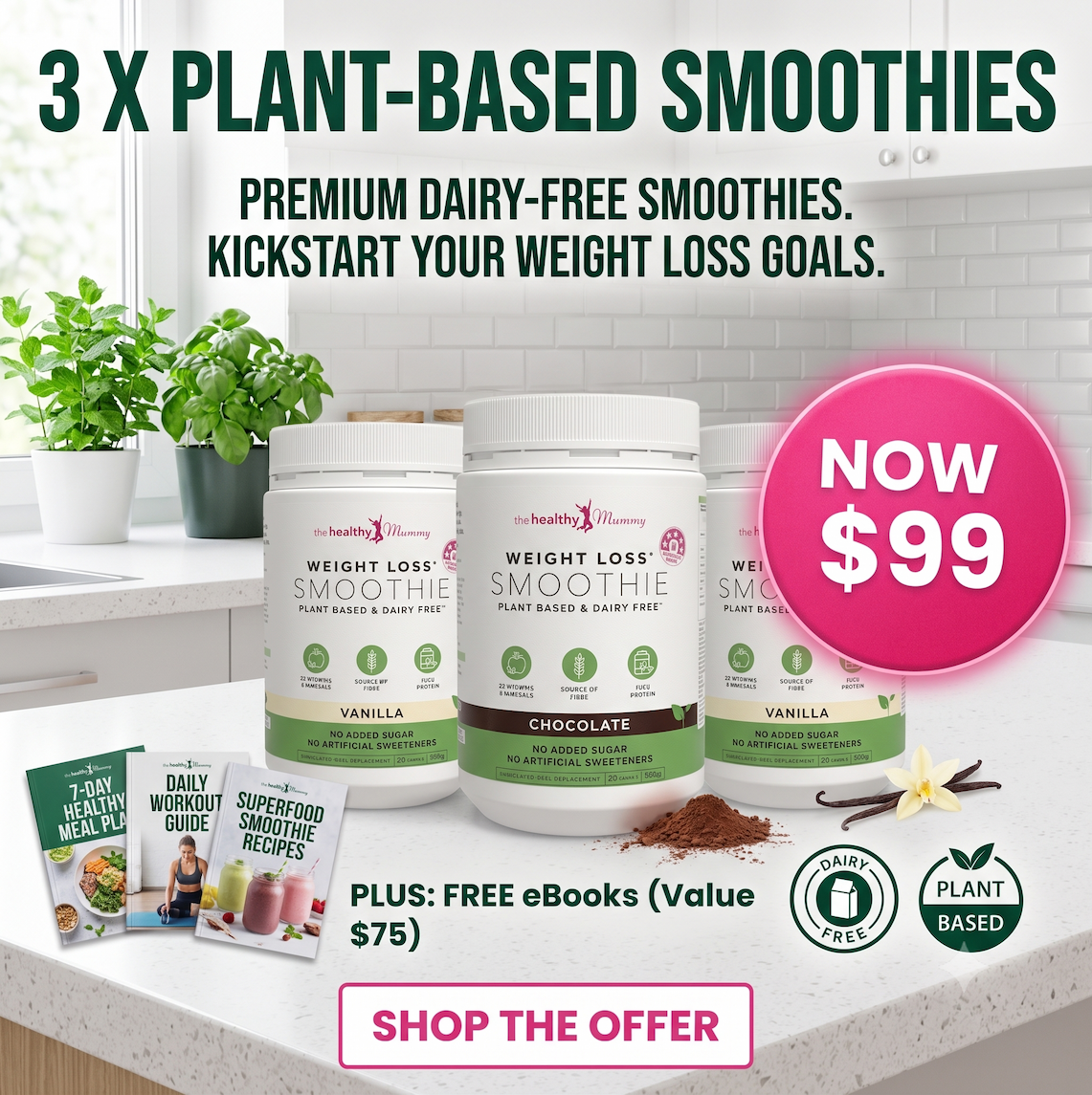 Tummy Wellness Bundle