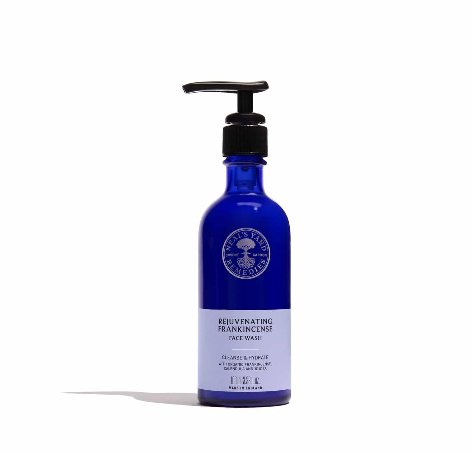 Rejuvenating Frankincense Face Wash