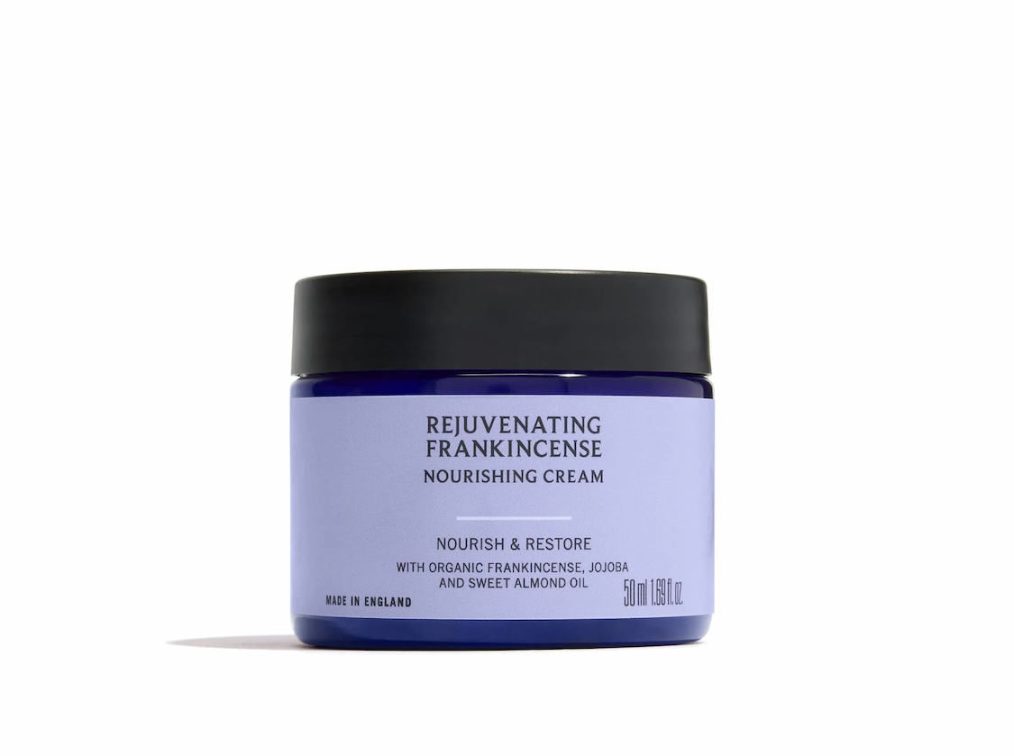 Rejuvenating Frankincense Nourishing Cream