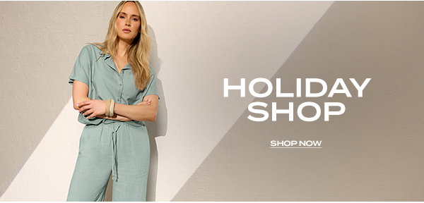 the holiday shop