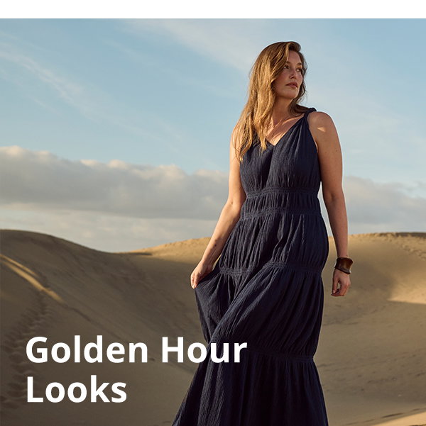 Golden Hour Looks