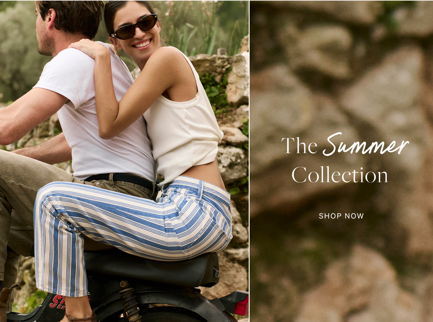 Shop the Summer Collection