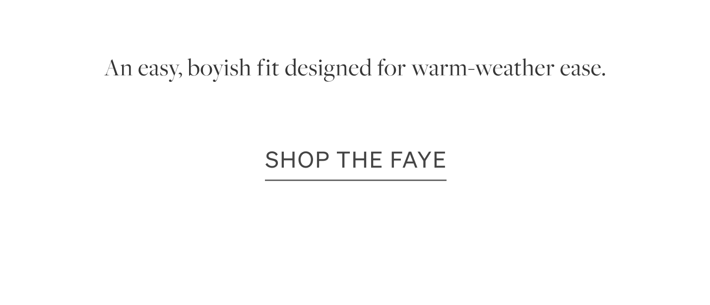Shop The Faye Vintage Straight