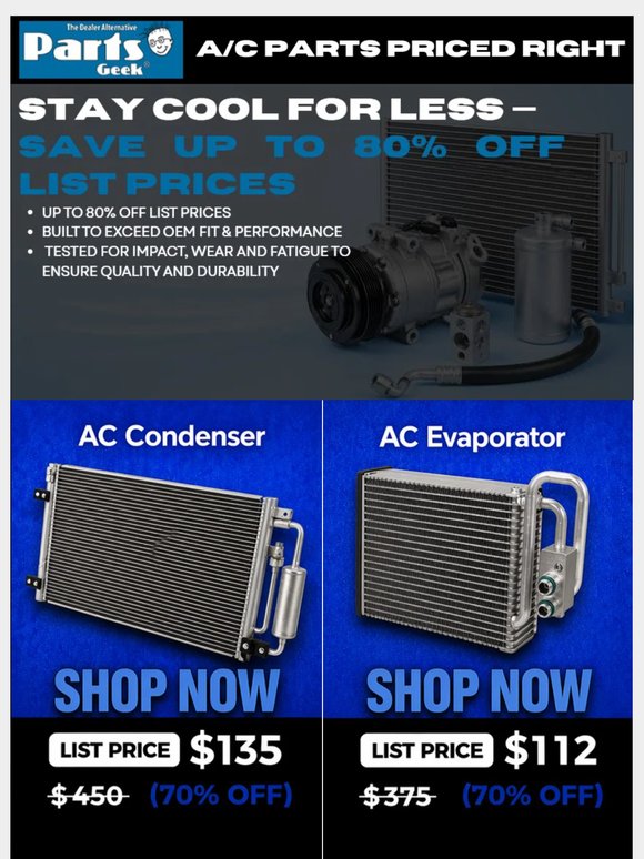 🚨 AC Repair Shouldn't Break the Bank