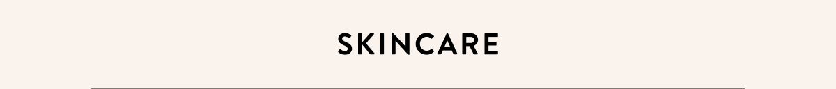 Skincare