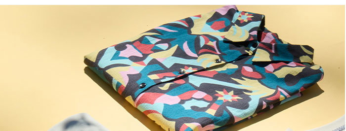 Chemise Bruno Lucas - Multi
