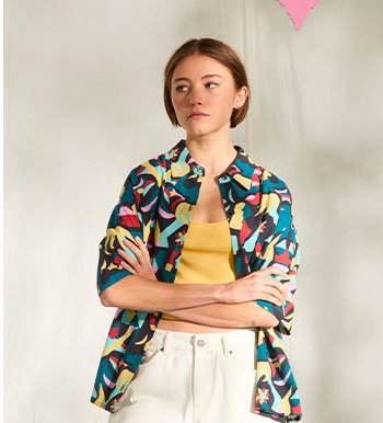 Chemise Bruno Lucas - Multi