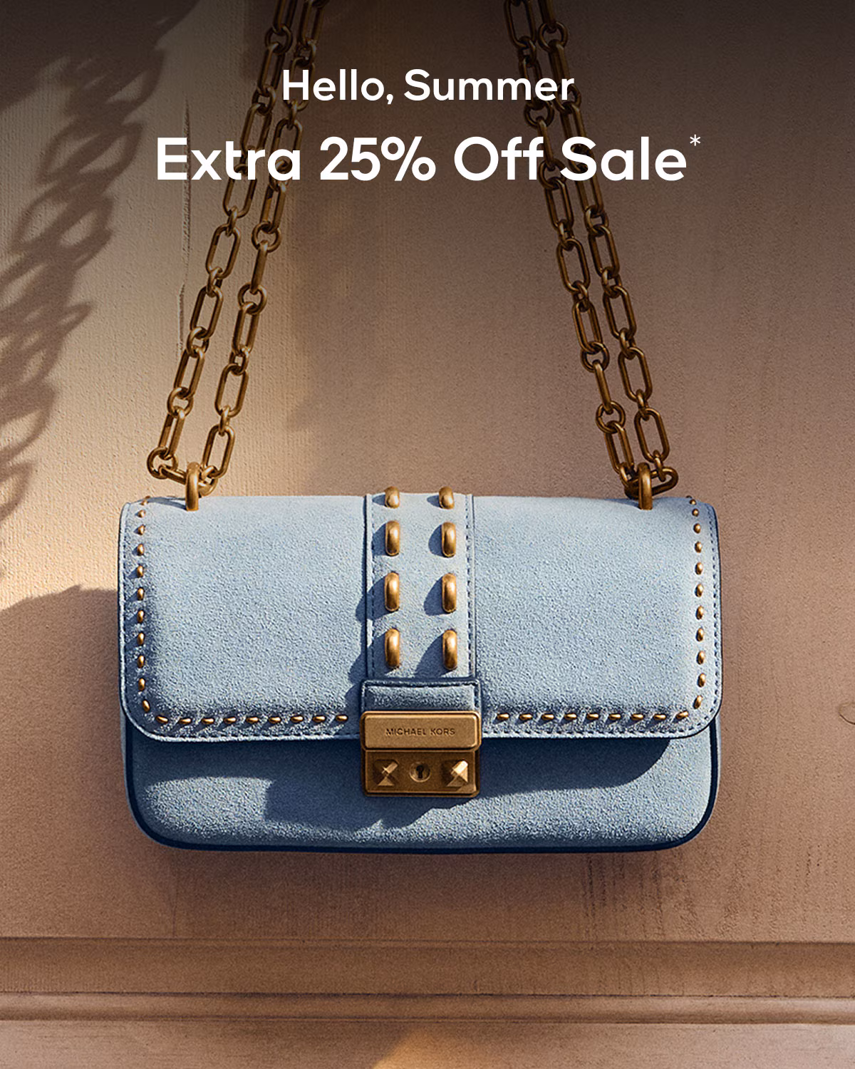 Hello Summer Extra 25% Off Sale*