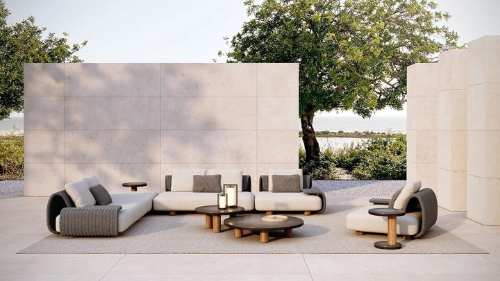 15 Outdoor Sofas Presented at Milan Design Week 2026