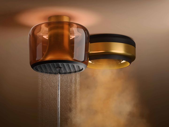 A Wellness Ritual with the Gessi Shower