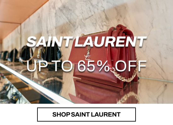 Extra 15% Off Saint Laurent 