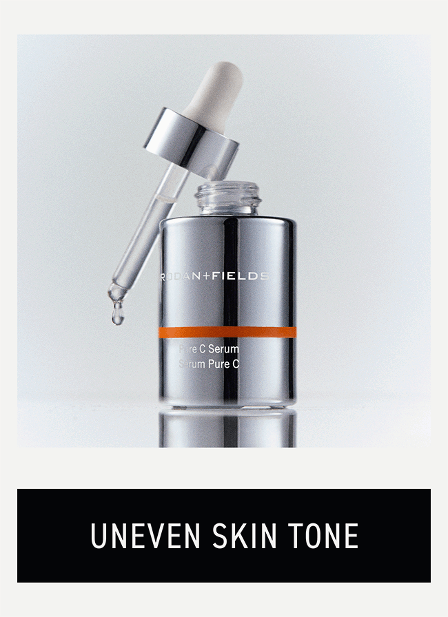 CTA: SHOP UNEVEN SKIN TONE