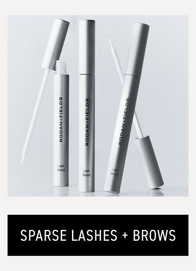 CTA: SHOP SPARSE LASHES + BROWS