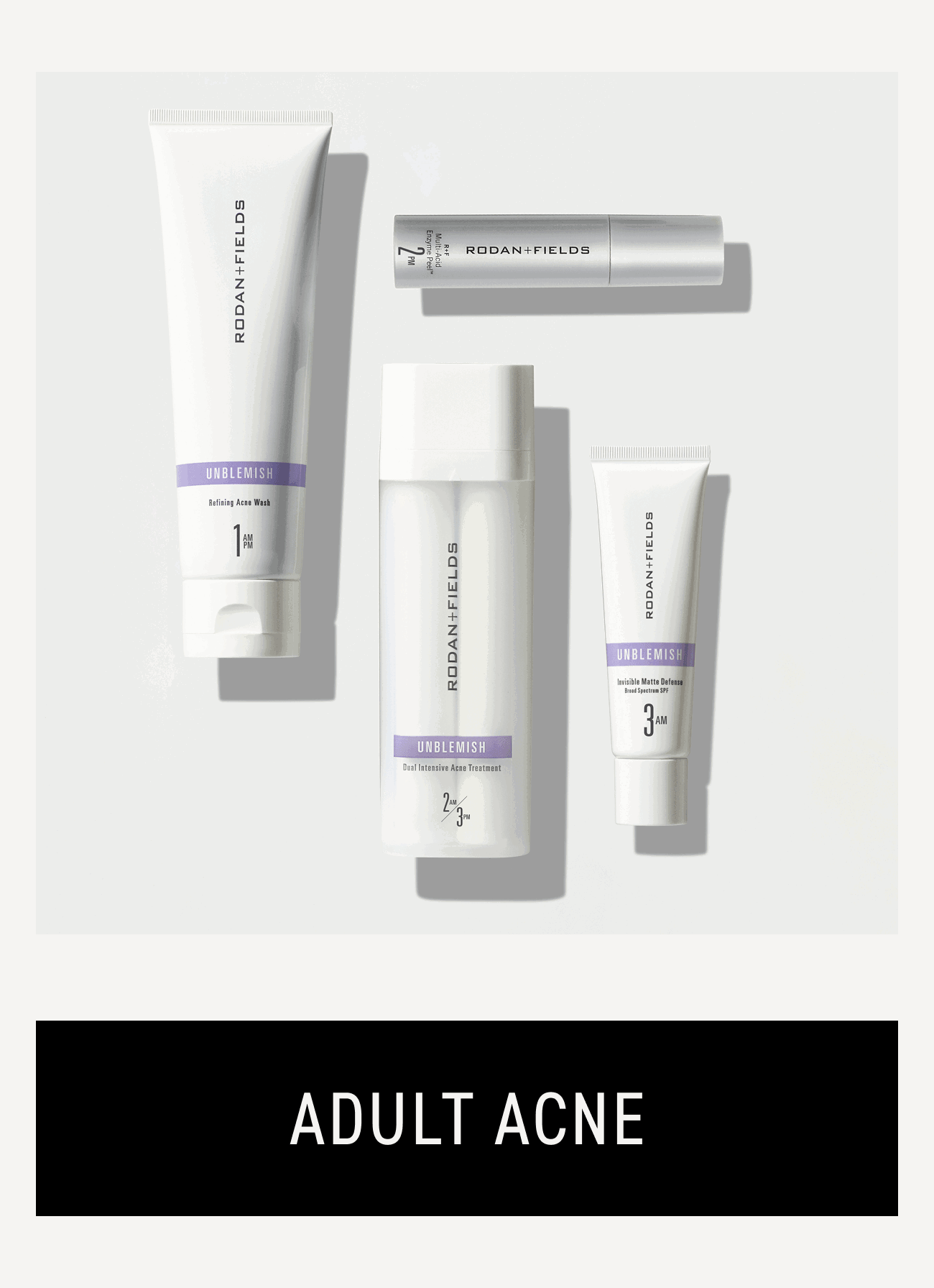 CTA: SHOP ADULT ACNE