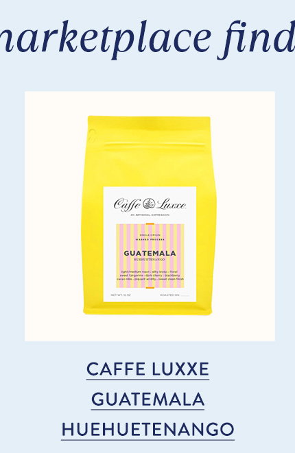 Caffe Luxxe Blend 