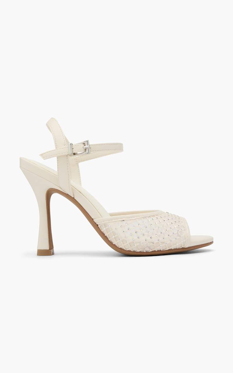 Heeled sandal