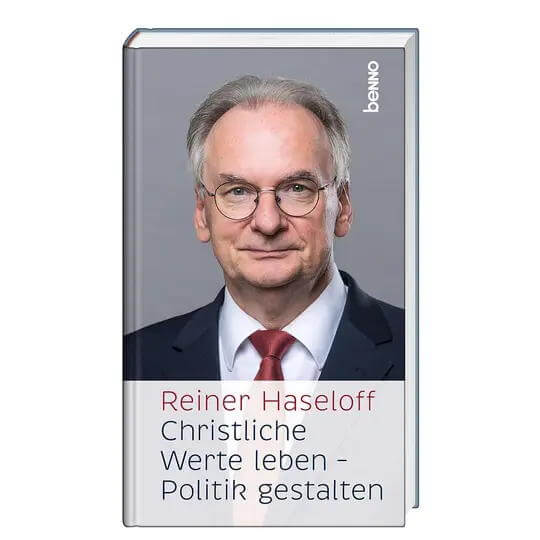 Zum Buch »Christliche Werte leben – Politik gestalten«
