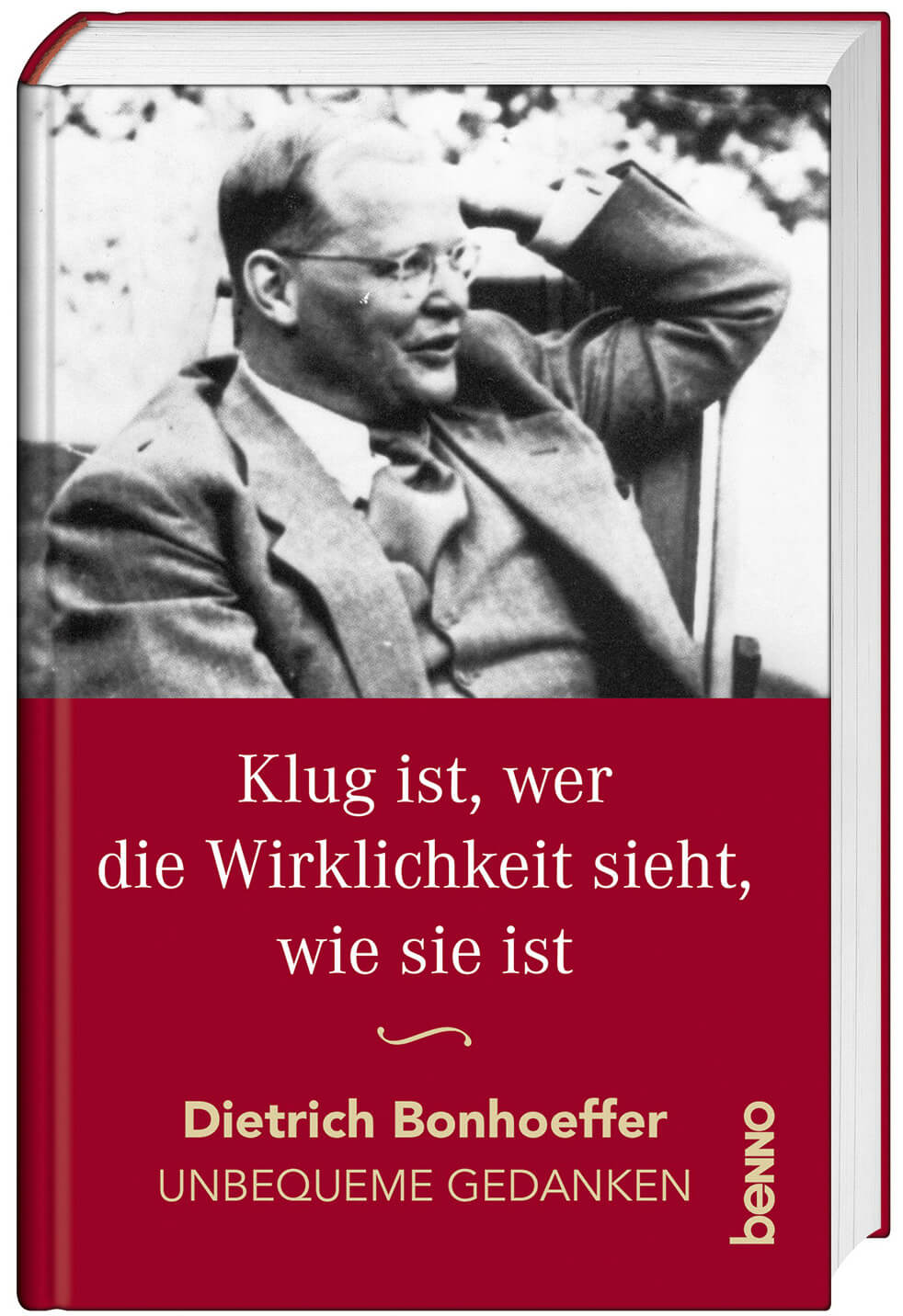 Zum Buch »Klug ist, wer die Wirklichkeit sieht, wie sie ist«