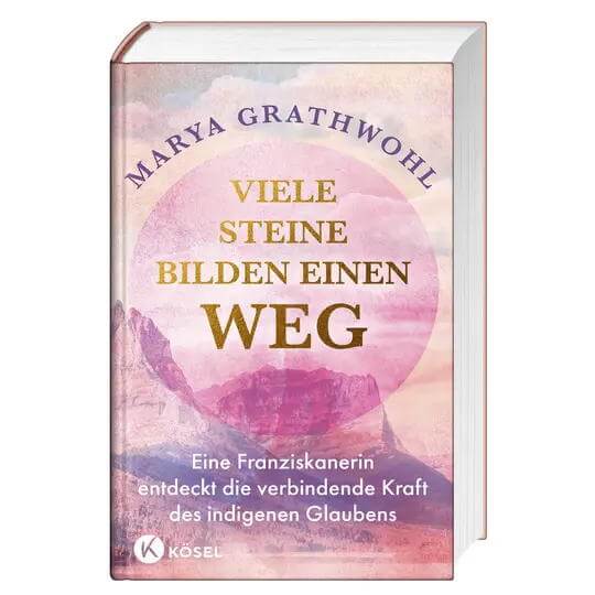 Zum Buch »Viele Steine bilden einen Weg«