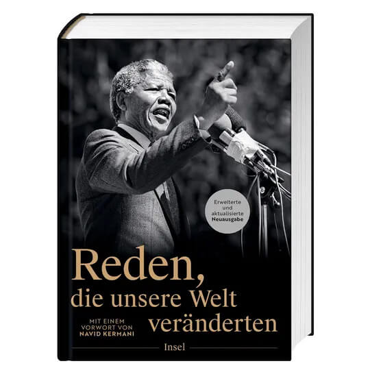 Zum Buch »Reden, die unsere Welt veränderten«