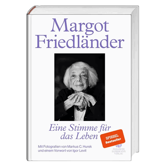 Zum Buch »Eine Stimme für das Leben«
