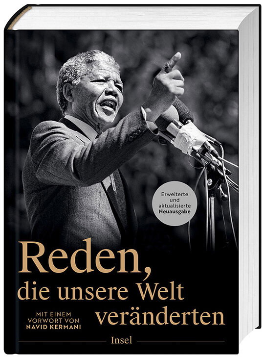 Zum Buch »Reden, die unsere Welt veränderten«
