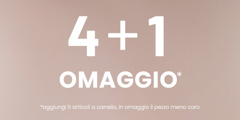 4+1 omaggio mare