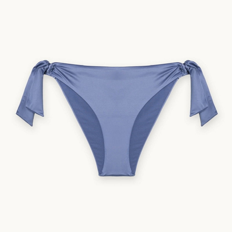 Slip Con Fiocchi Glossy