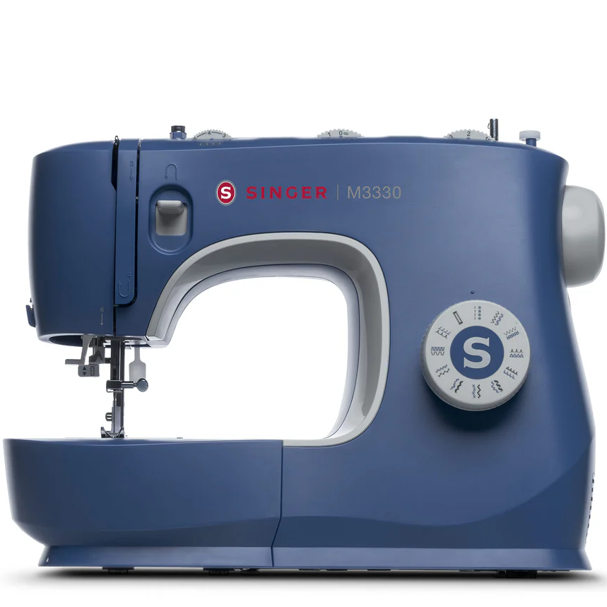 M3330 Blue Sewing Machine