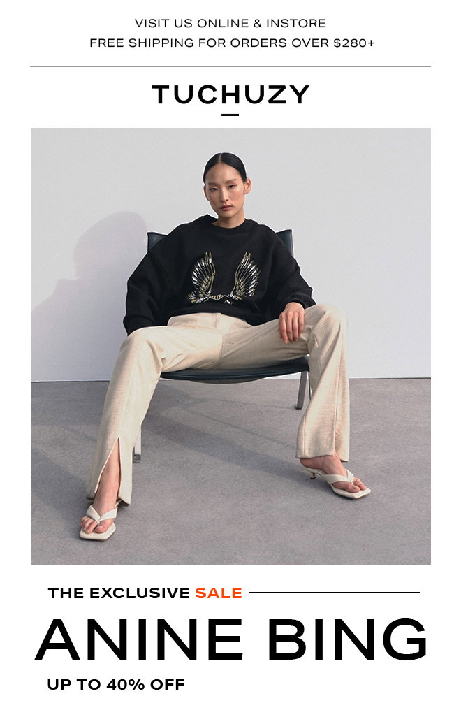 Anine Bing Exclusive Sale 