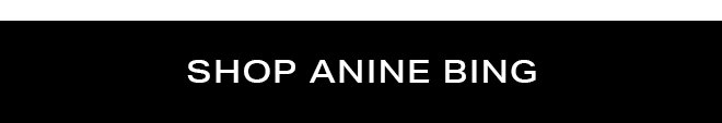 Anine Bing Sale 