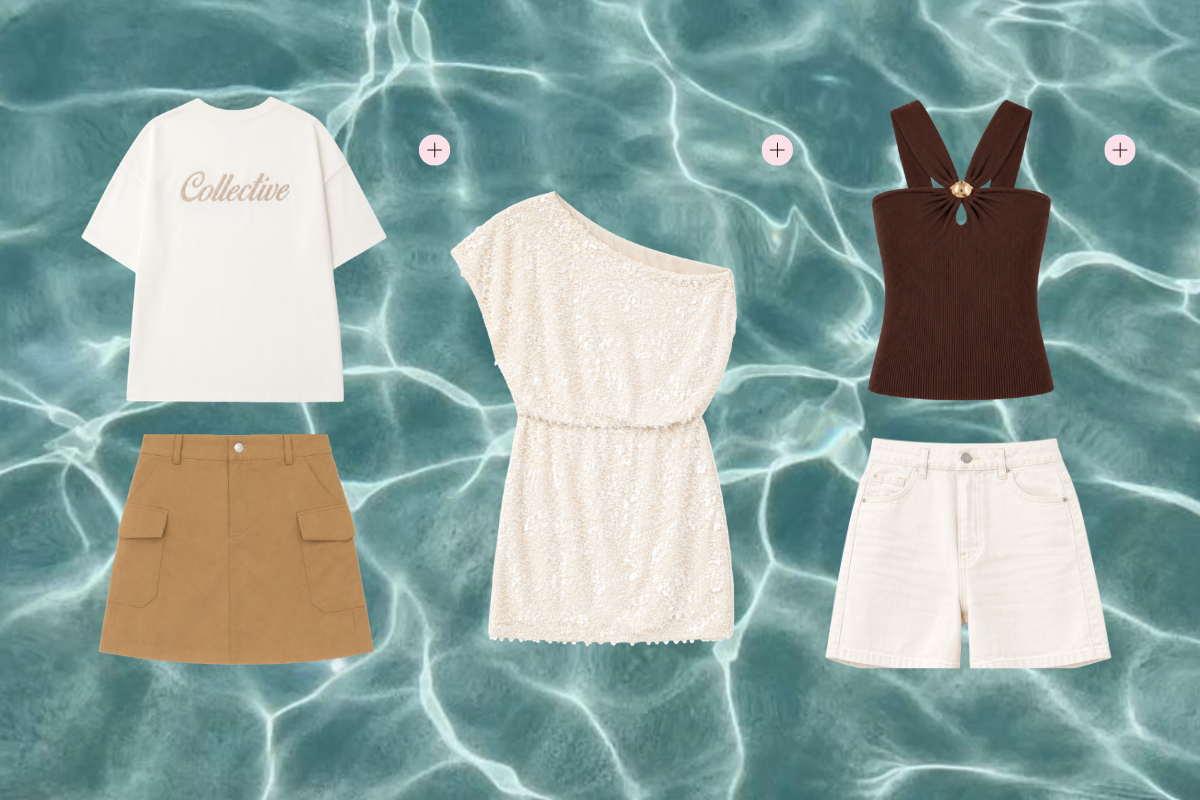 Summer outfit inspo