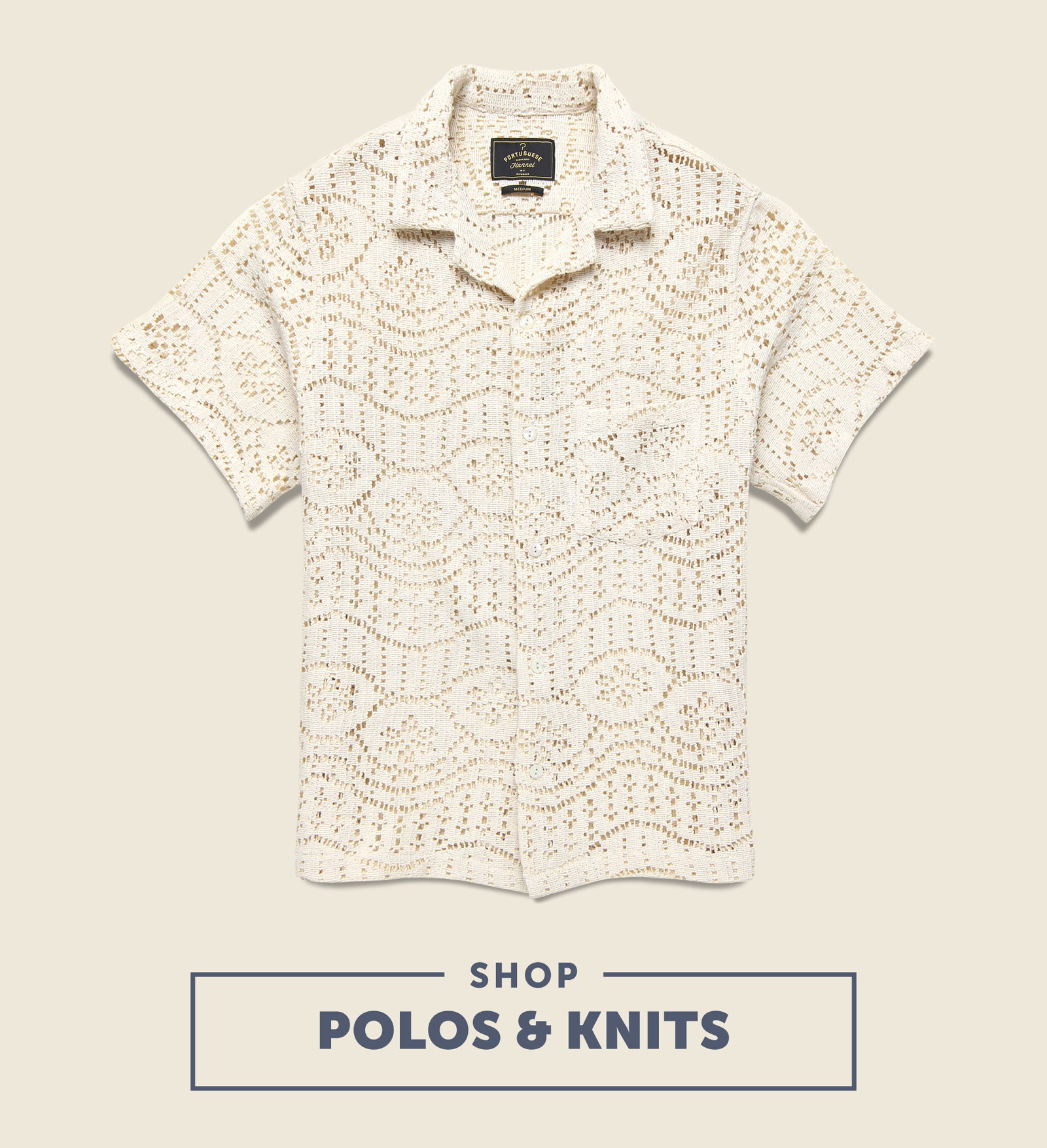 Shop Polos & Knits
