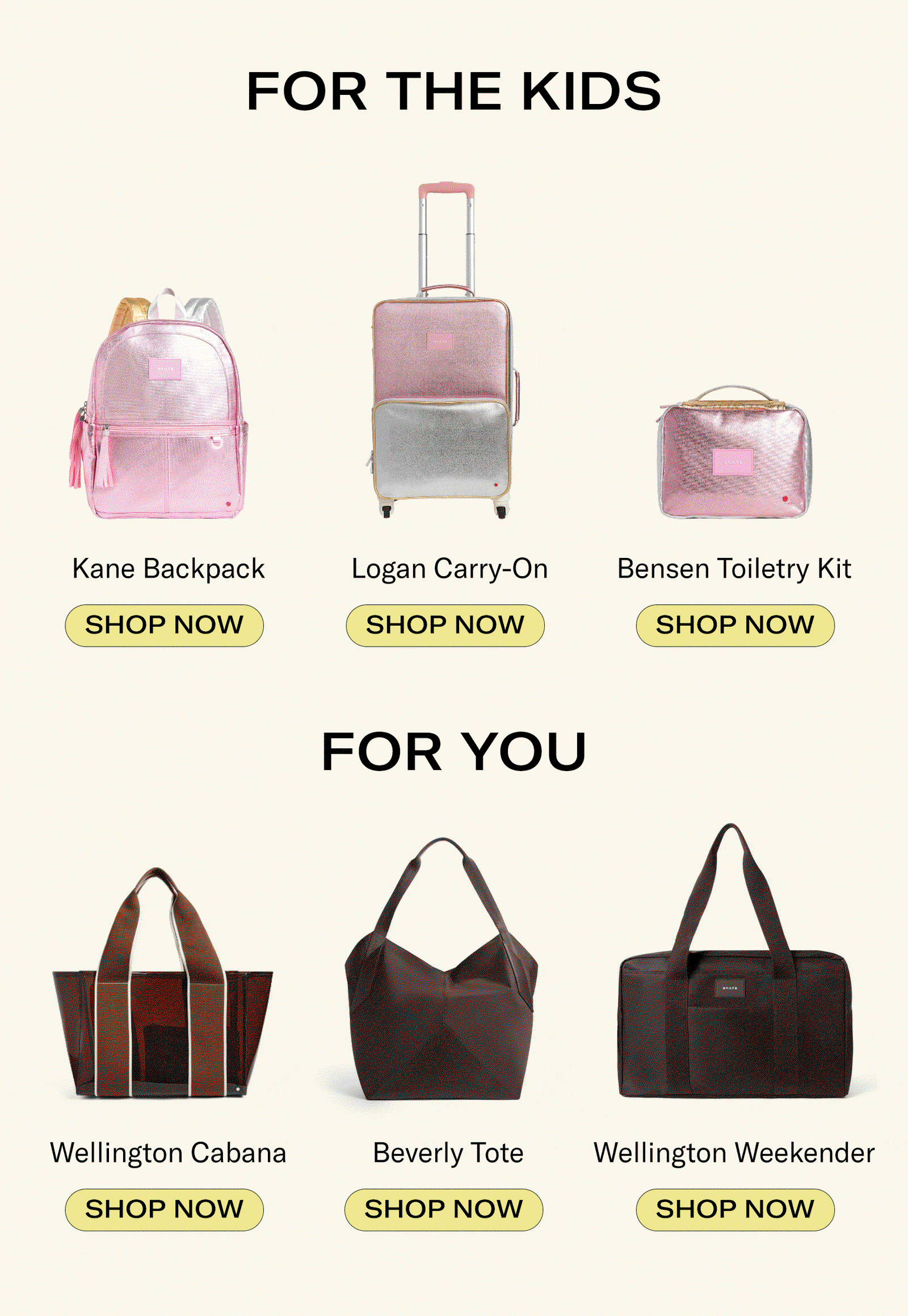 BEST SELLERS SHOP NOW