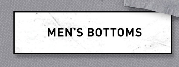 Shop Men's Bottoms