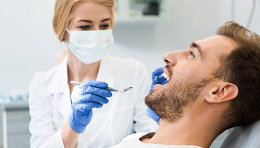 Гигиена полости рта, лечение кариеса в стоматологической клинике Dental