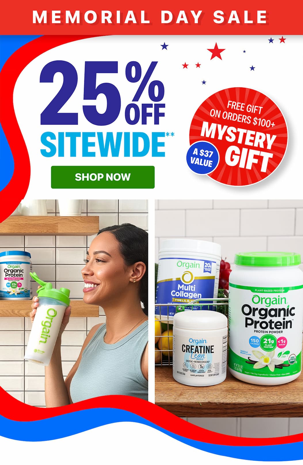 Save Big this Memorial Day