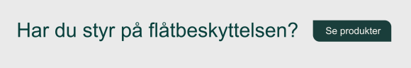 Flåtbeskyttelse til kæledyr