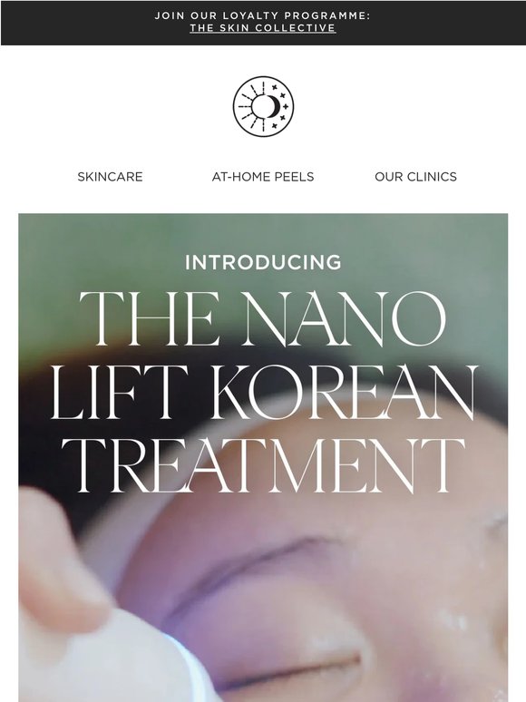 Introducing The Nano Lift Korean Treatment