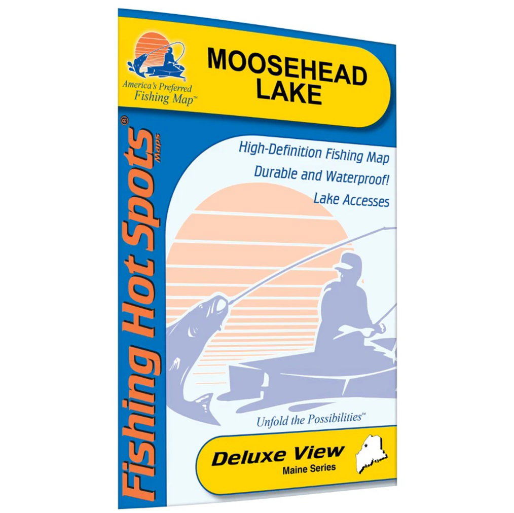 Fishing Maps